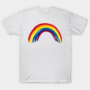 NHS - The Rainbow between the clouds T-Shirt